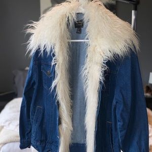 Fashion Jean jacket